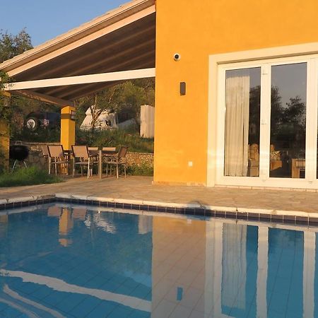 Arillas Hillside Villa 3 - Provence Exterior photo