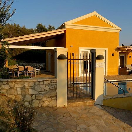 Arillas Hillside Villa 3 - Provence Exterior photo