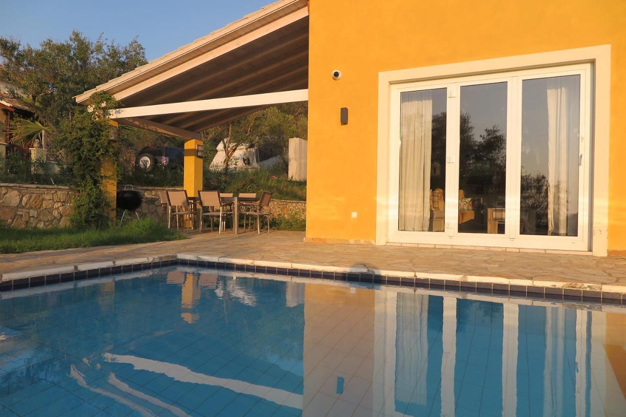 Arillas Hillside Villa 3 - Provence Exterior photo