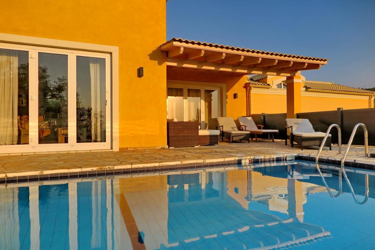 Arillas Hillside Villa 3 - Provence Exterior photo