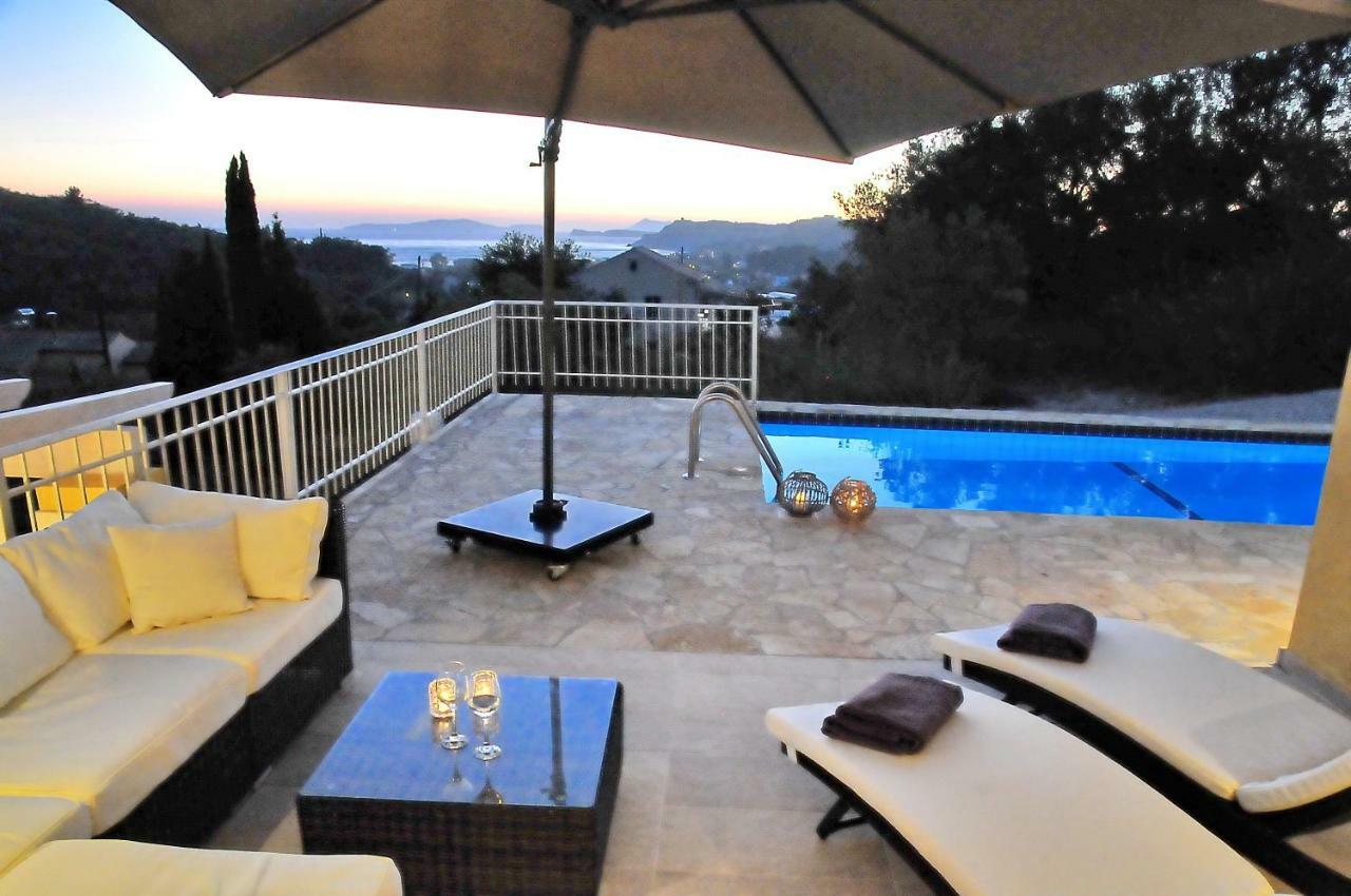 Arillas Hillside Villa 3 - Provence Exterior photo