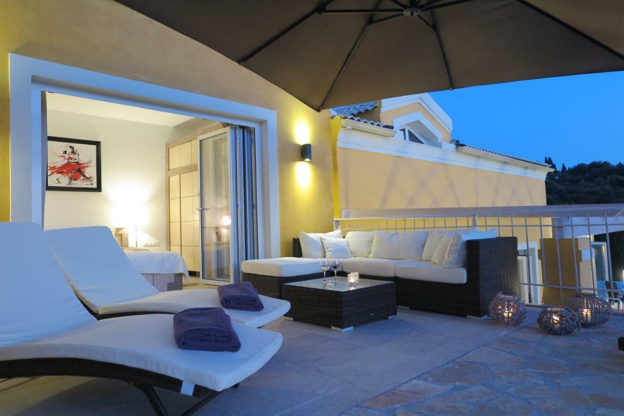Arillas Hillside Villa 3 - Provence Exterior photo