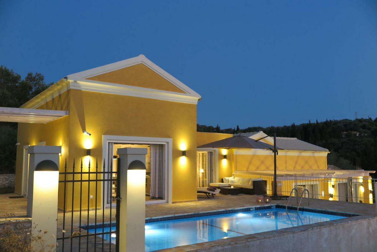 Arillas Hillside Villa 3 - Provence Exterior photo