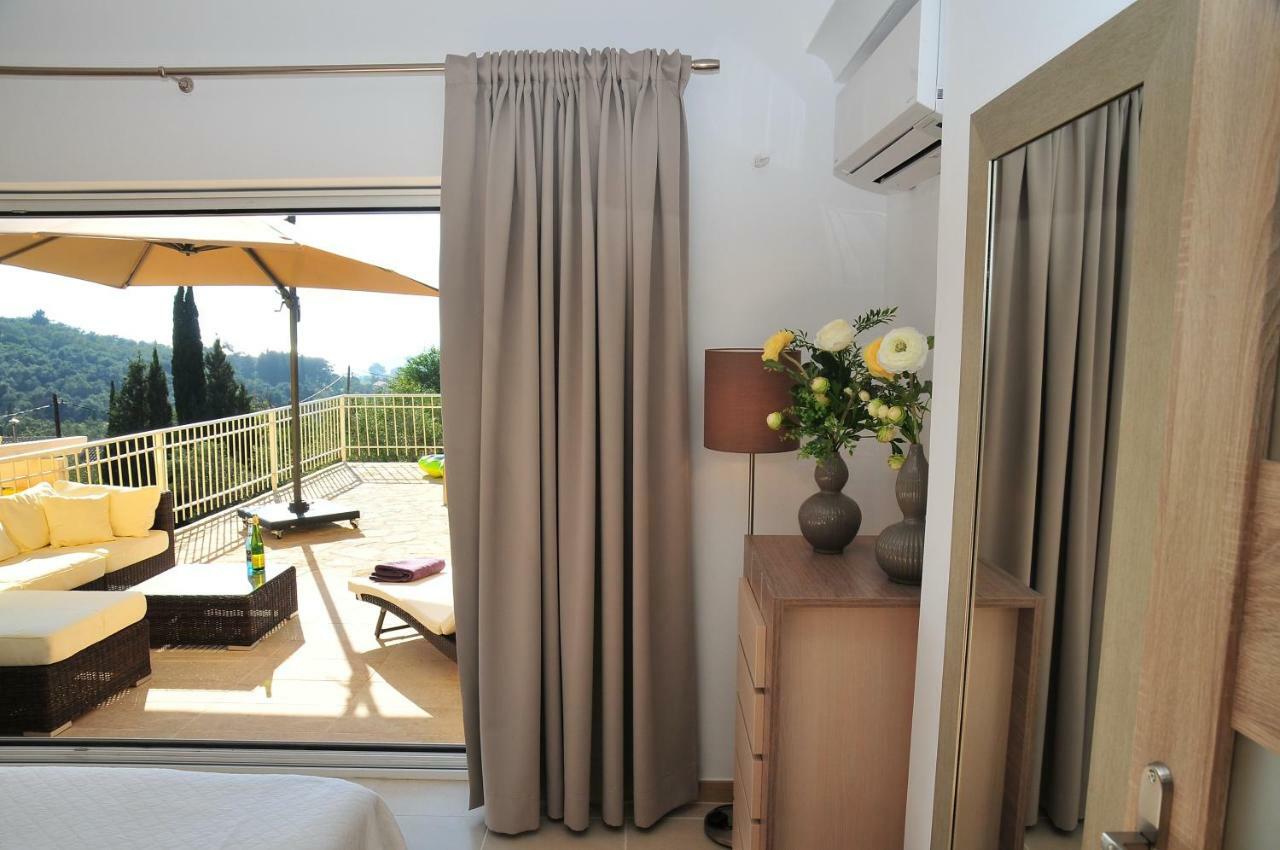 Arillas Hillside Villa 3 - Provence Exterior photo