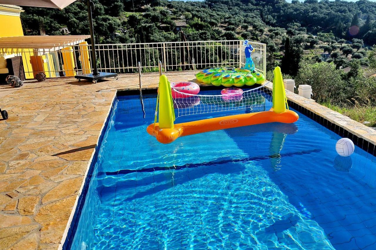 Arillas Hillside Villa 3 - Provence Exterior photo