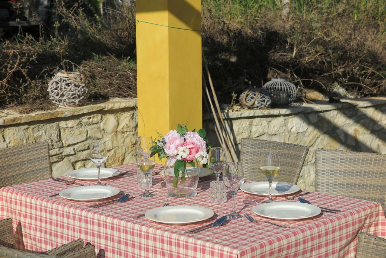 Arillas Hillside Villa 3 - Provence Exterior photo