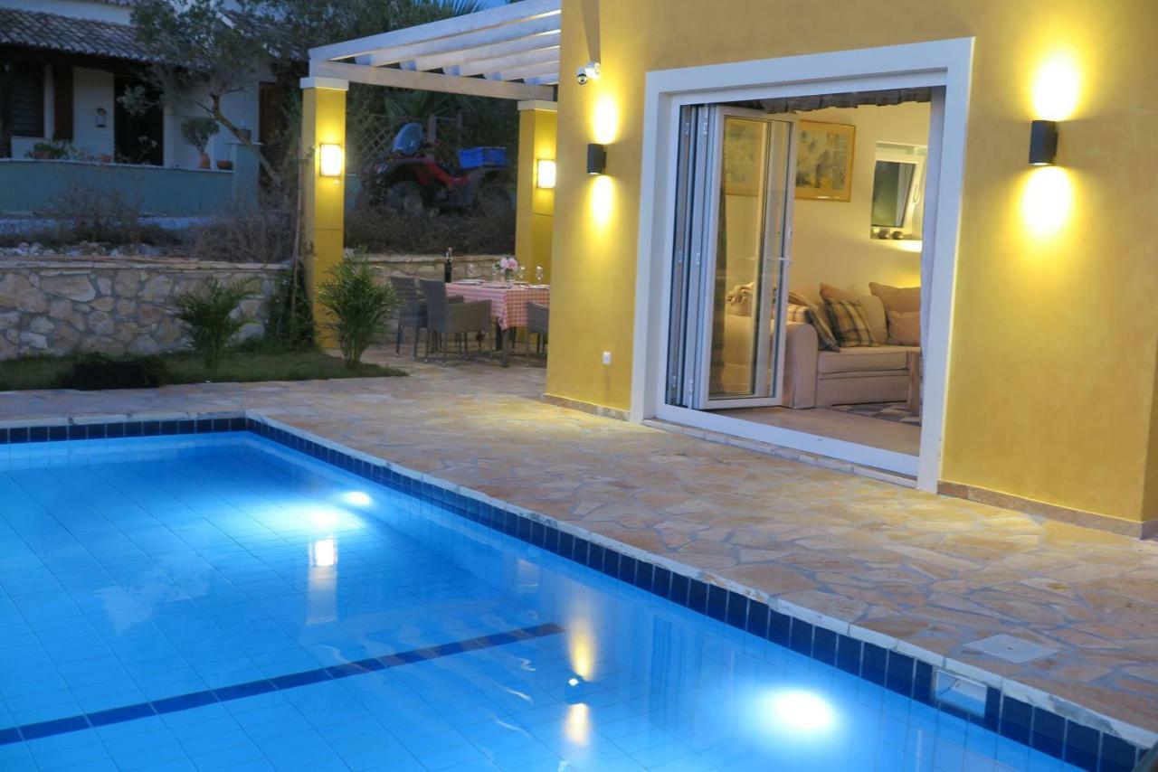 Arillas Hillside Villa 3 - Provence Exterior photo