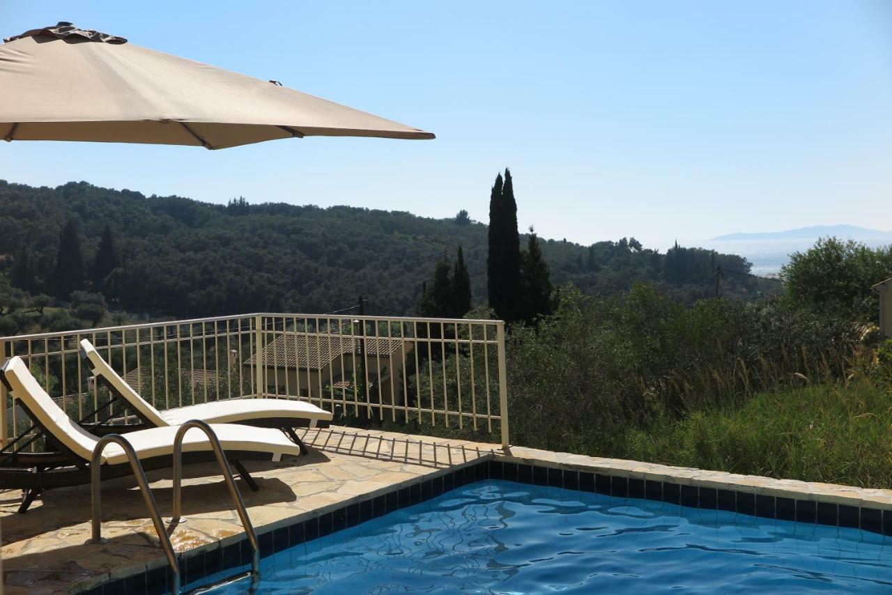 Arillas Hillside Villa 3 - Provence Exterior photo