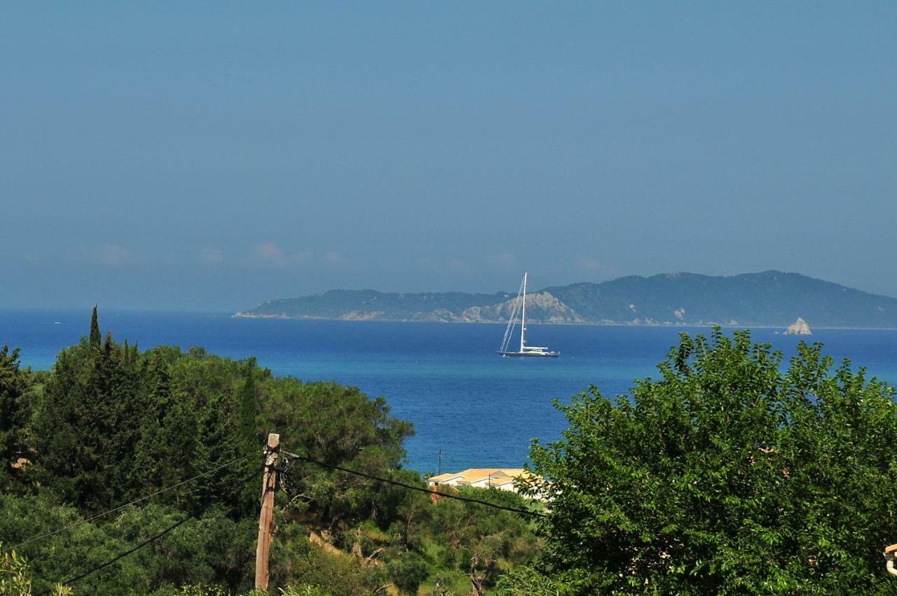 Arillas Hillside Villa 3 - Provence Exterior photo