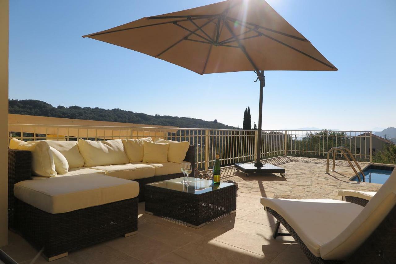 Arillas Hillside Villa 3 - Provence Exterior photo