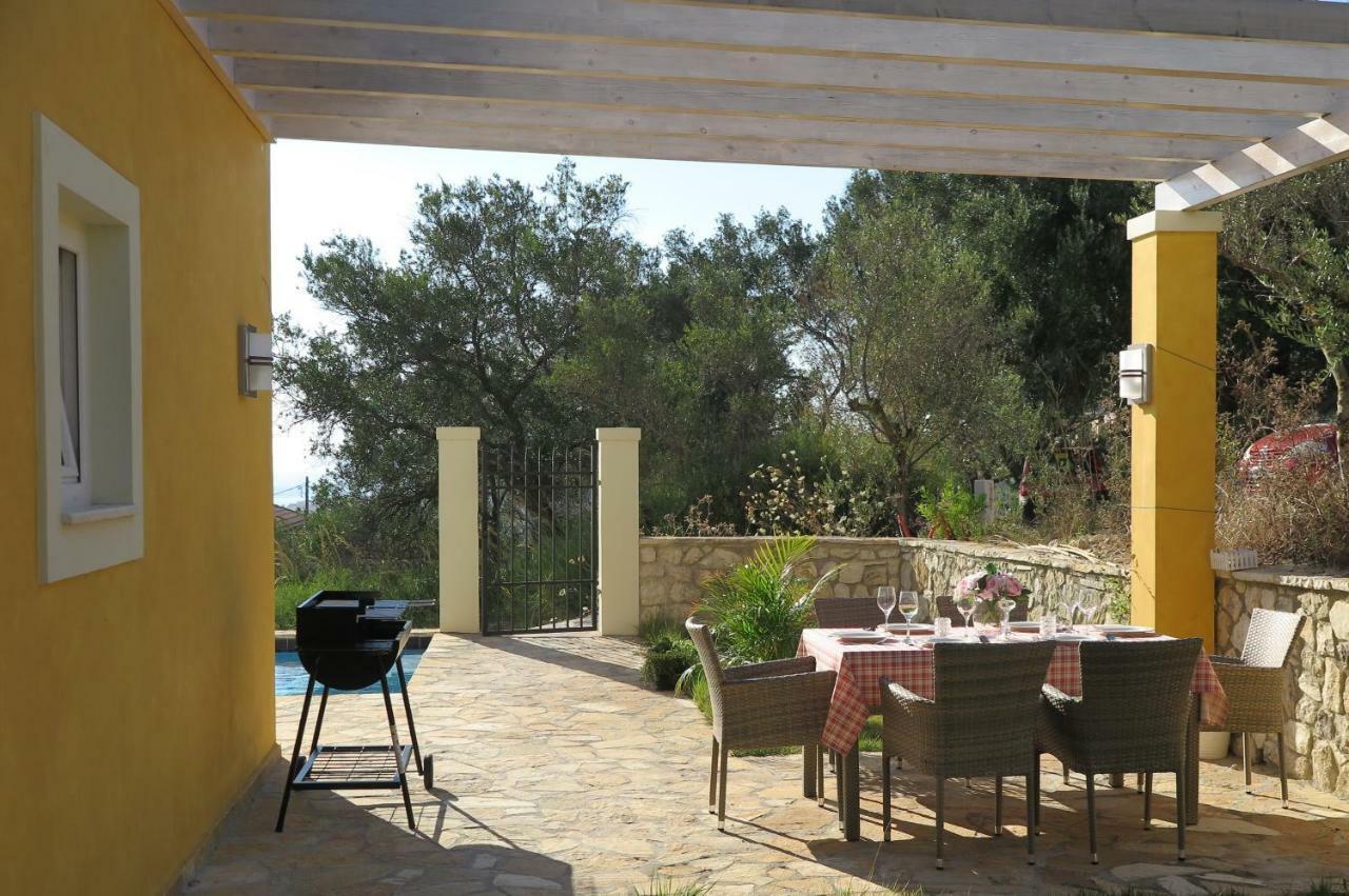 Arillas Hillside Villa 3 - Provence Exterior photo