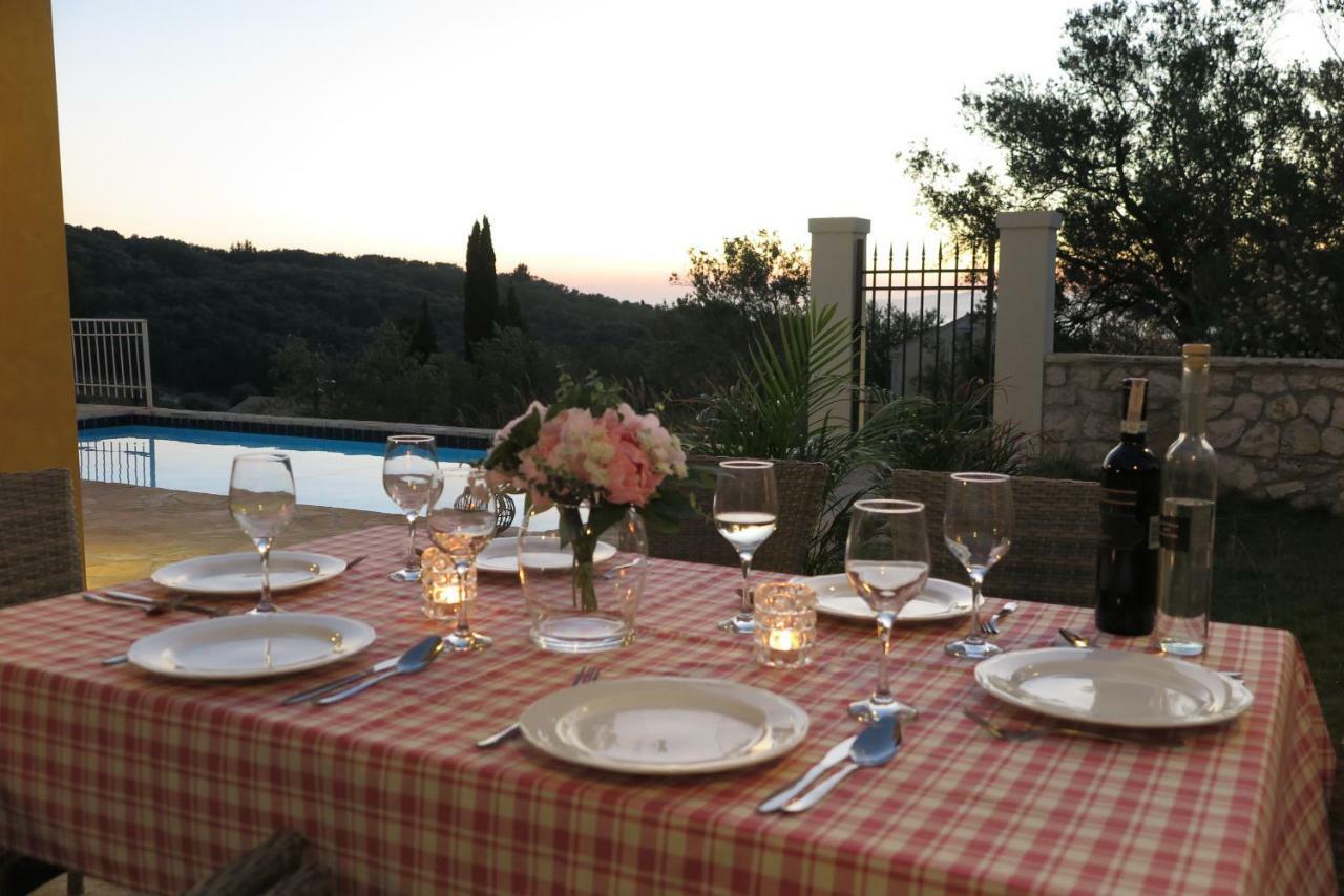 Arillas Hillside Villa 3 - Provence Exterior photo